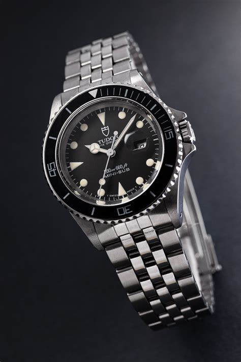 tudor mini sub for sale|tudor mini sub review.